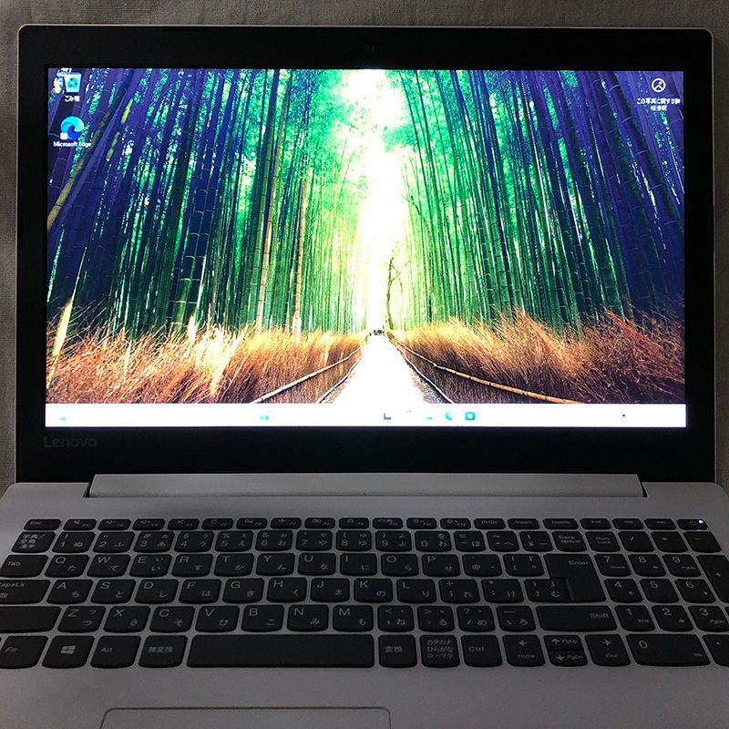 Lenovo - ◆ジャンク品・本体のみ◆ノートPC パソコン Lenovo レノボ ideapad 330-15IKB【i5-8250U・12GB・HDD500GB】★正常動作不可/LT-JUNK-250556（036388） ◇ジャンク品・本体のみ◇ノートPC パソコン Lenovo レノボ