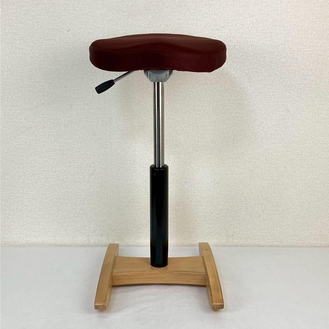 バランスシナジー ラウンドシート 織柄グレー バランスラボ