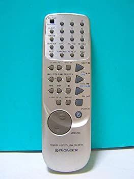 非常に良い」パイオニア オーディオリモコン CU-SX112