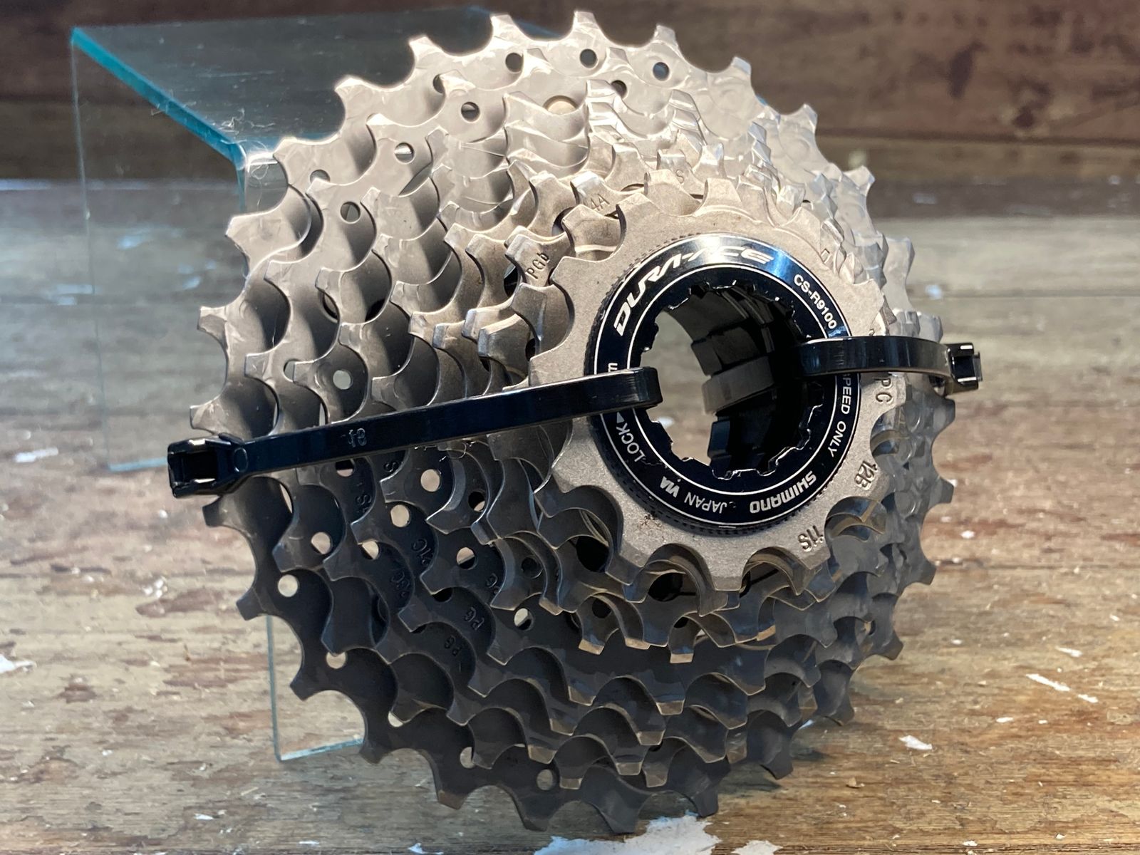 ○ SHIMANO[シマノ] CS-R9100 DURA-ACE[デュラエース] 11速 カセット