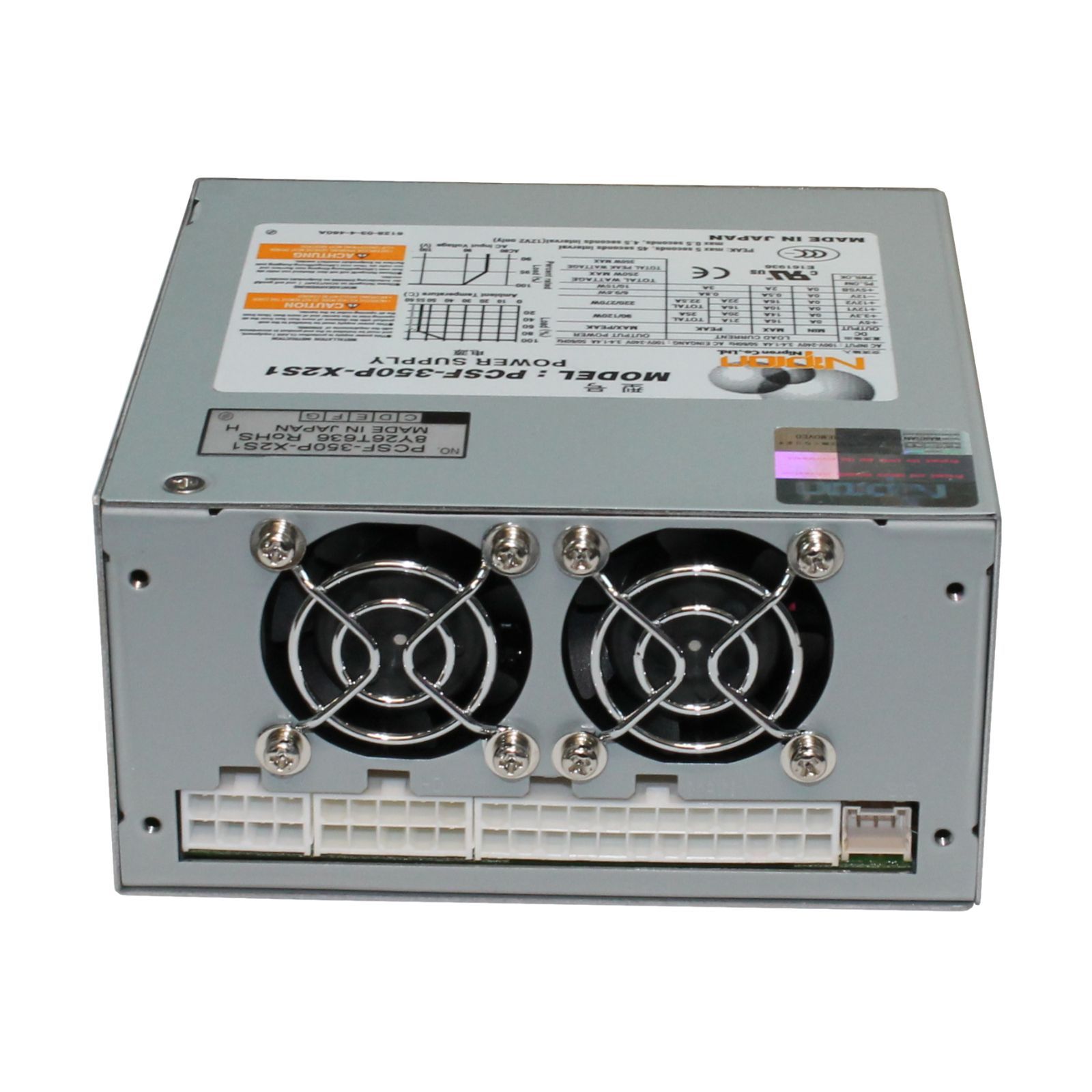 新品・未使用】Nipron製 2世代パソコン電源