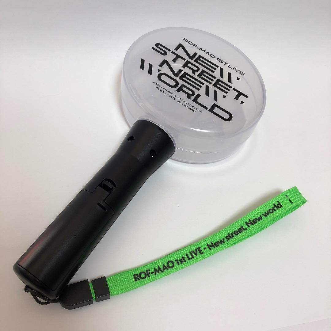 にじさんじ ROF-MAO 1st LIVE ペンライト 140A8600