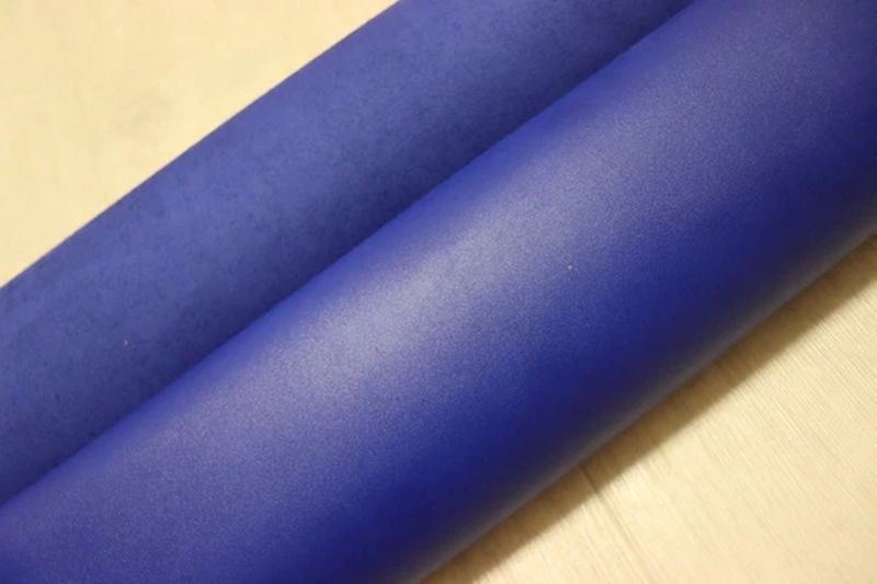 サファイア 171ds ヌメ革 牛革 インド レザー スムース加工 半裁 一枚革 レザークラフト 革 皮 本革 diy 生地 材料