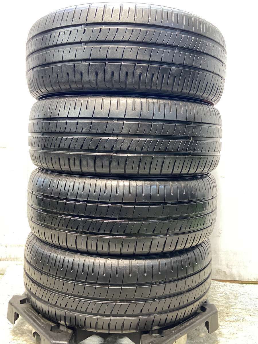 2020年製 ダンロップ ホイール付 4本セット 195/50R16 トヨタ純正