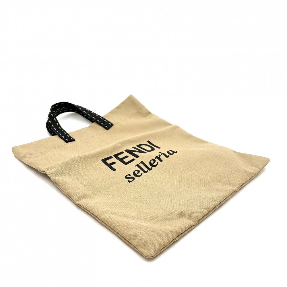 FENDI selleria渋谷ポップアップストア限定トートバッグ フェンディ