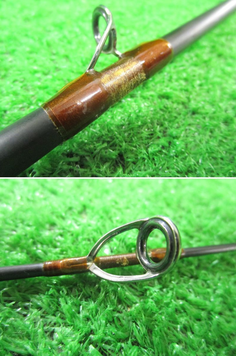  ECH豊 スタジオコンポジット フォーザビースト HM 74045 バスロッド ロッド