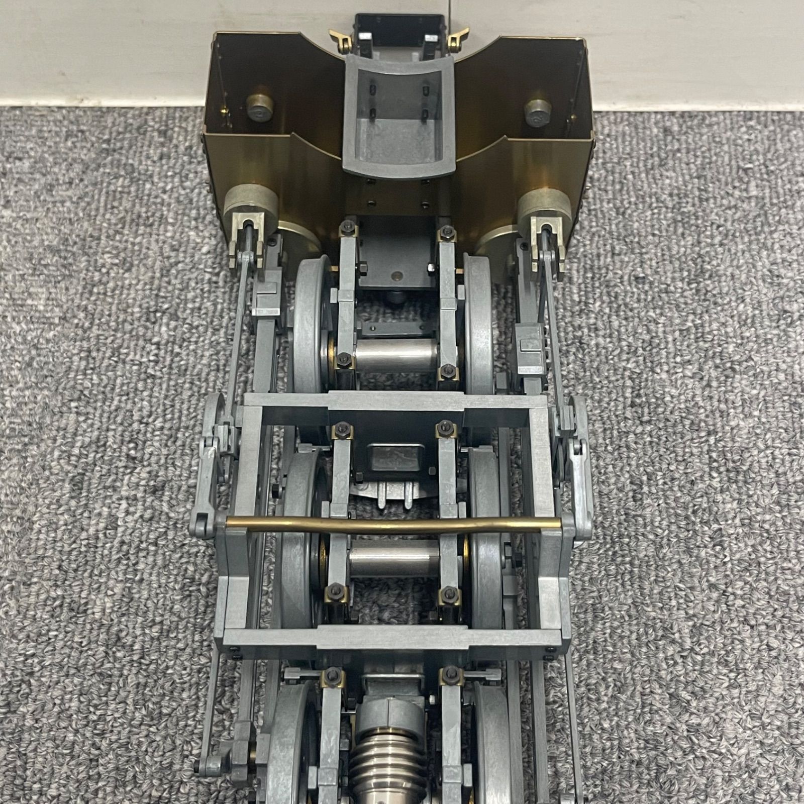D51形蒸気機関車200号 D51200