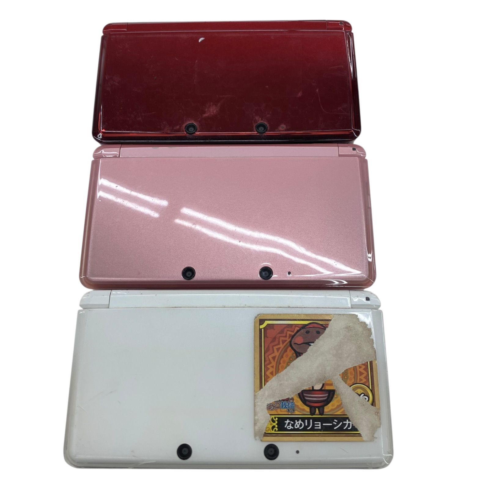 3dsジャンク 186000 ジャンク品 任天堂 ／ Nintendo ニンテンドー