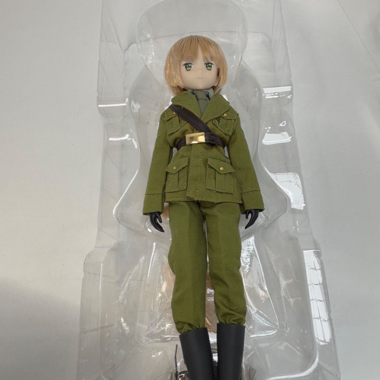 ヘタリア The World Twinkle イギリス 1/6 アゾン ドール