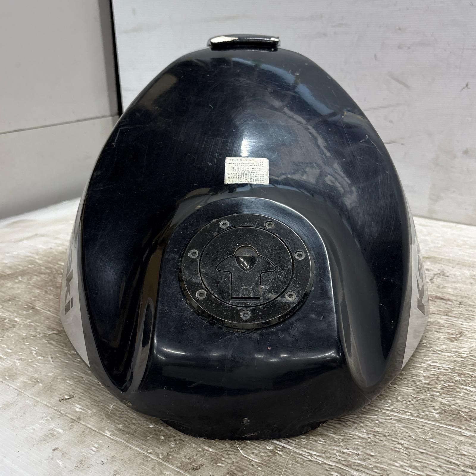 ガソリンタンク カワサキ