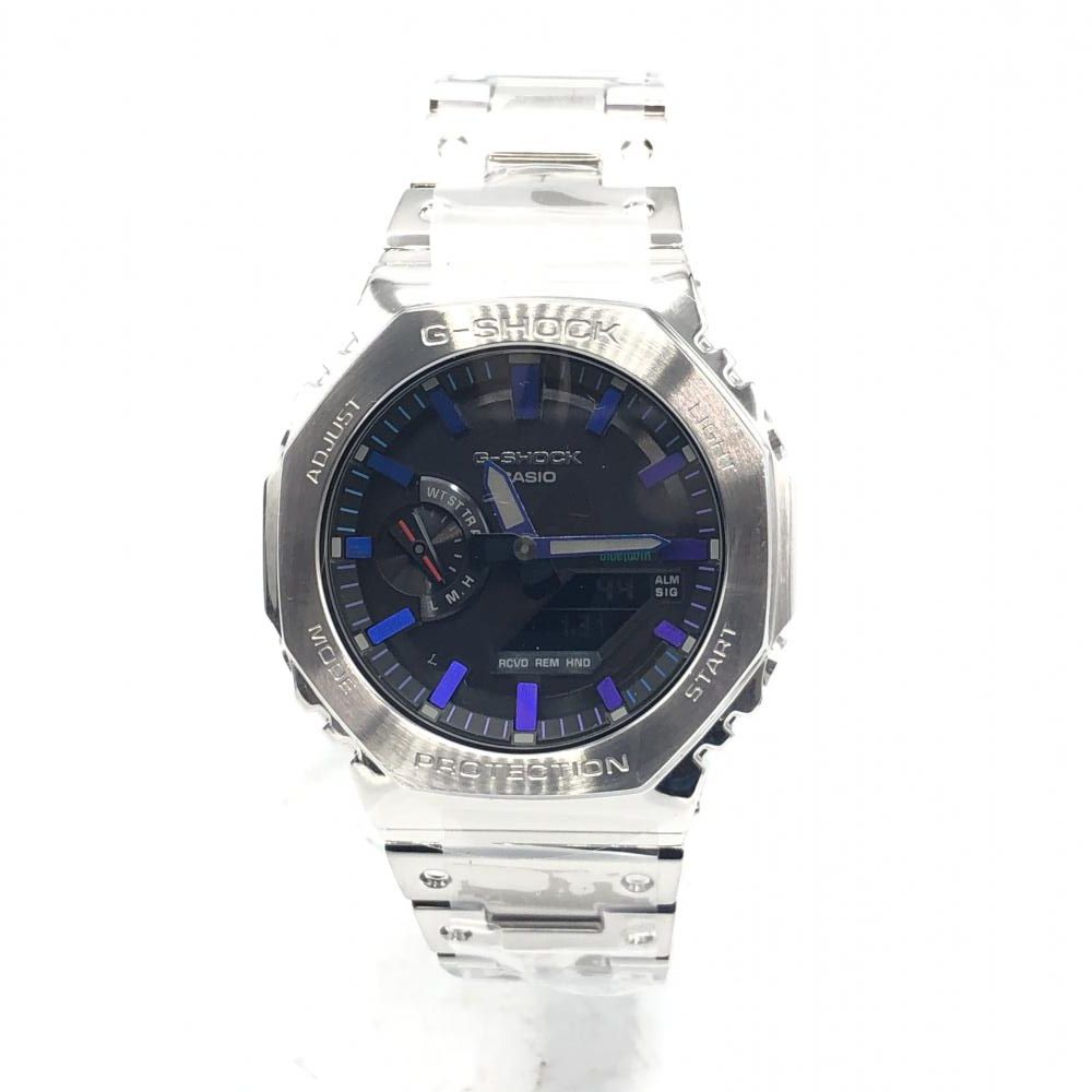 【中古】G-SHOCK GM-B2100PC-1AJF　カシオ　ジーショック[17]
