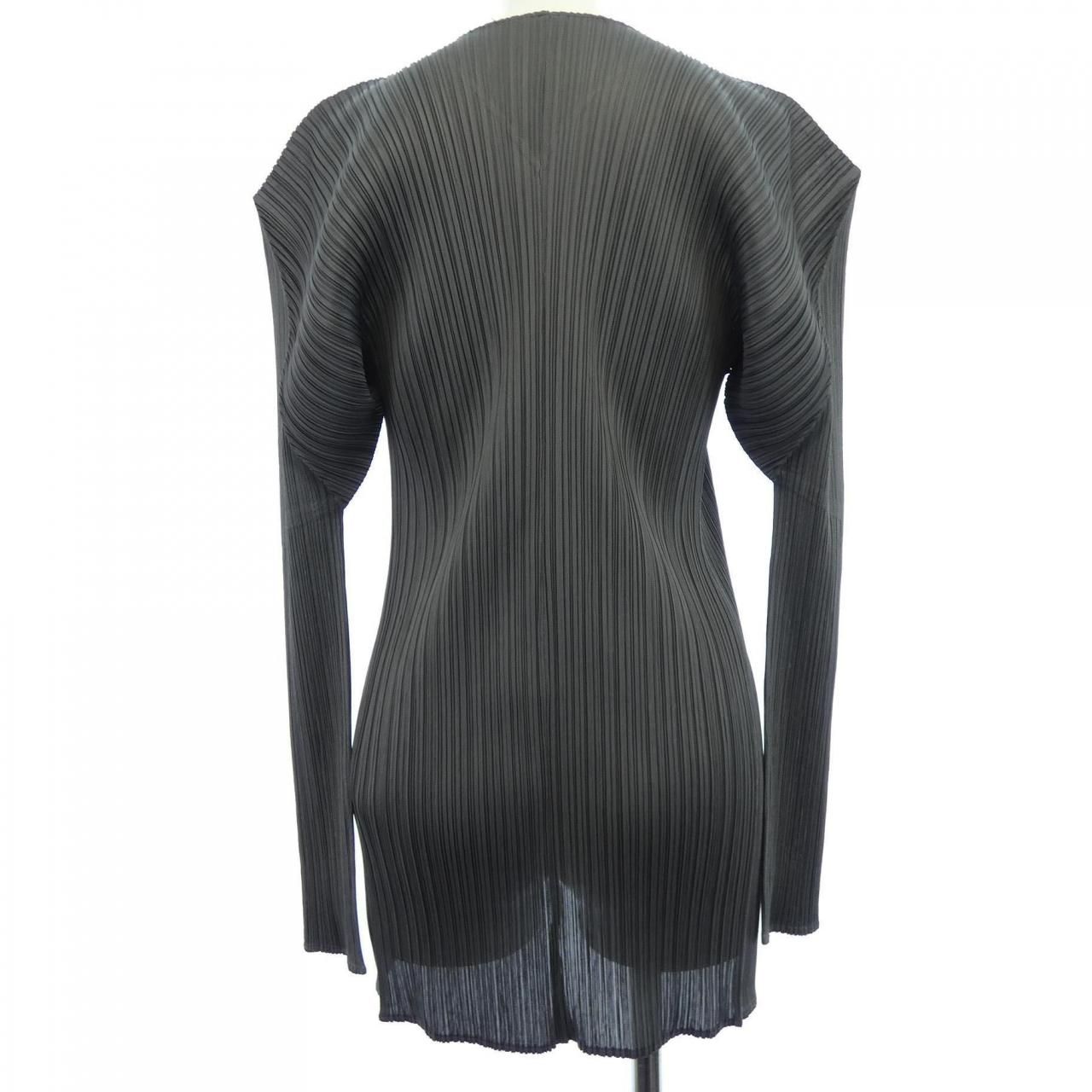 ヴィンテージ プリーツプリーズ PLEATS PLEASE カーディガン