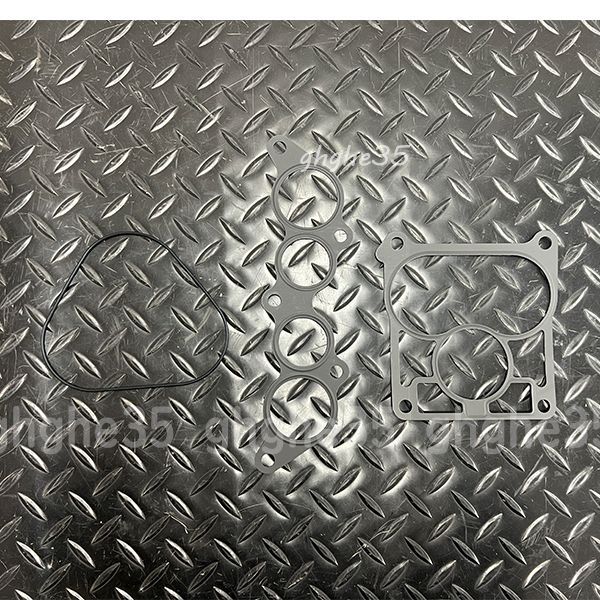 マツダ 純正 RX-7 FD3S スロットルボディ ガスケット Oリング ガスケット NO.2 IN マニホールド セット rx7 rx-7 検 ホイール マフラー T13