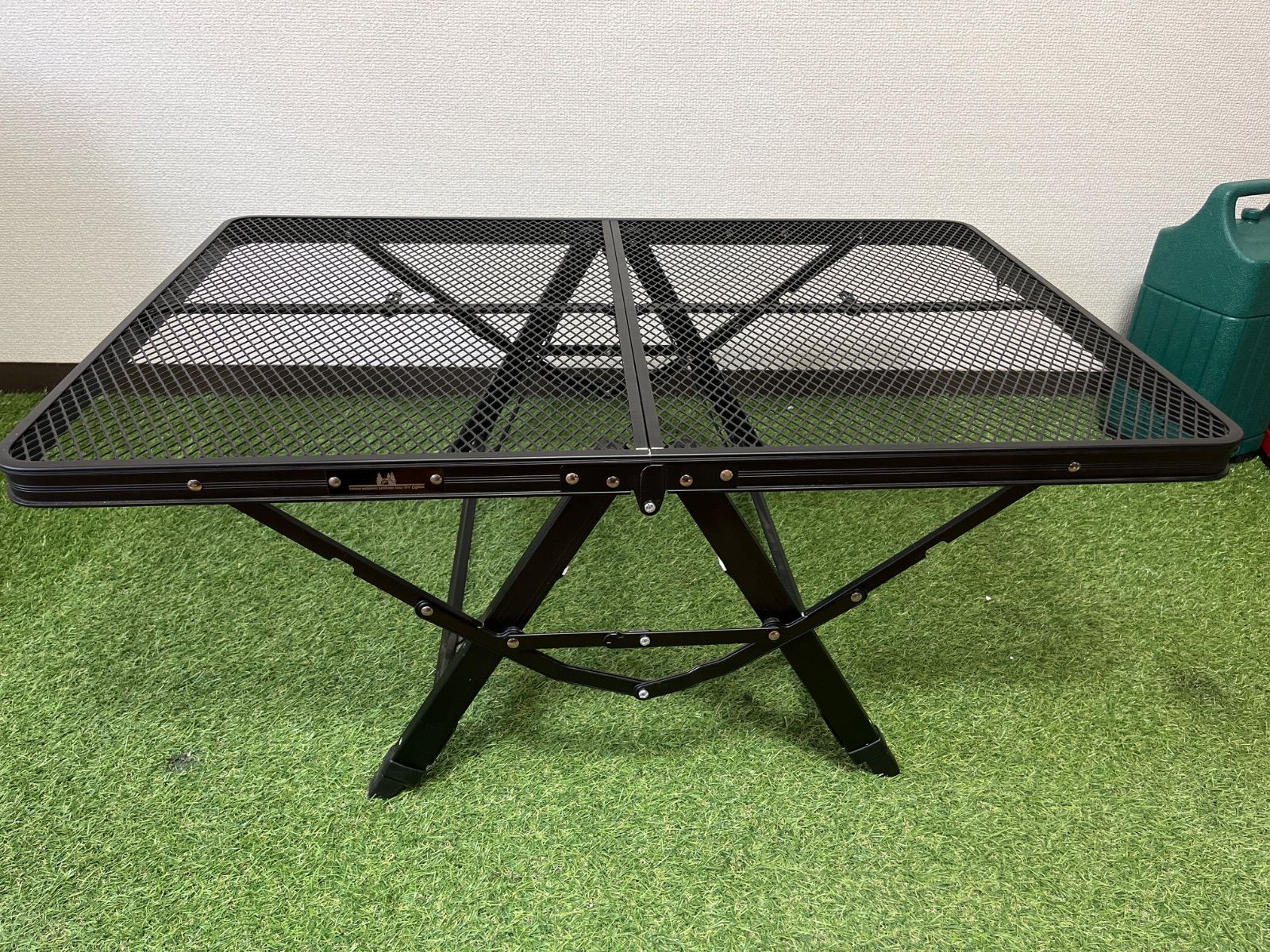 OGAWA オガワ 3ハイ&ローテーブル タフメッシュ