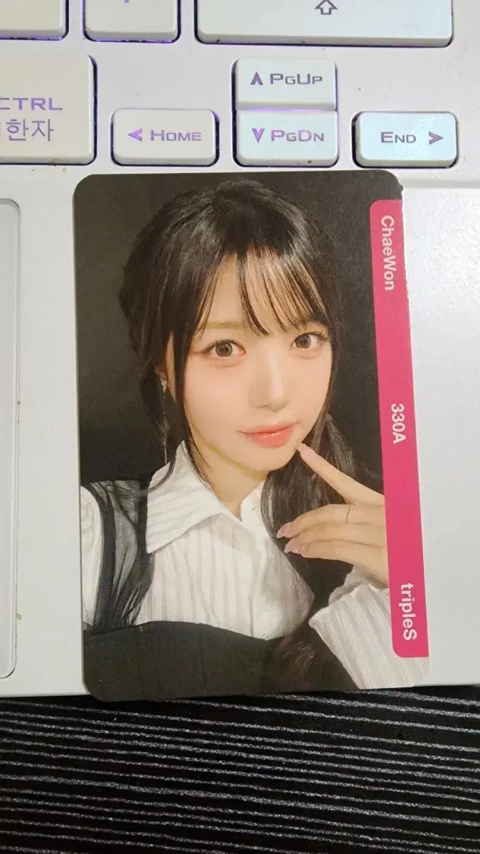 tripleS(トリプルエス) キム・チェウォン(KIM CHAEWON) AA330