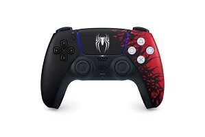 DualSense ワイヤレスコントローラー Marvel s Spider-Man 2 Limited Edition CFI-ZCT1JZ2 スパイダーマン2 PS5