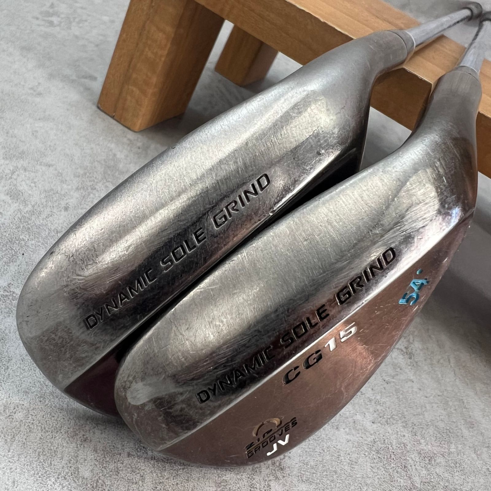 Cleveland CG15 ウェッジセット 48 52 56 58 Cleveland CG15.17 ウェッジ 3本セット 48度52度58度