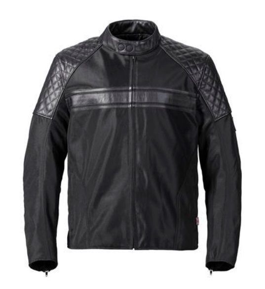 トライアンフ純正BRADDANメッシュジャケット Braddan Retro Mesh Jacket in Black & Gold | Motorcycle Clothing