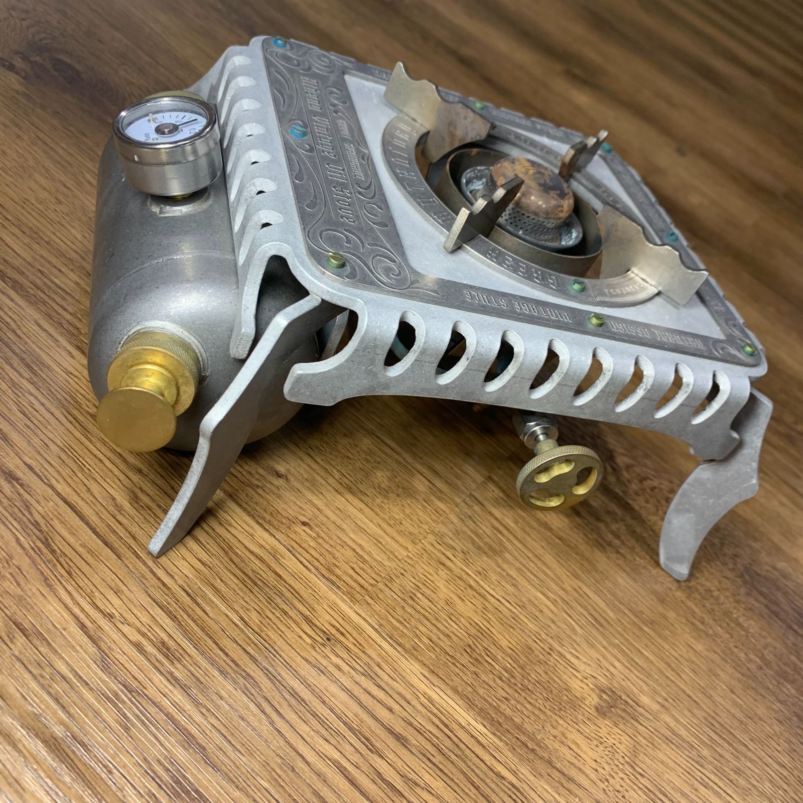 Springhill アテナオイルストーブ