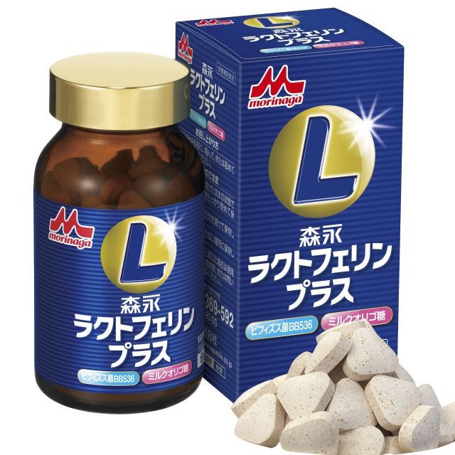 森永乳業ラクトフェリン サプライヤーシェアNo.1 サプリメント 森永乳業ラクトフェリン サプライヤーシェアNo.1 サプリメント