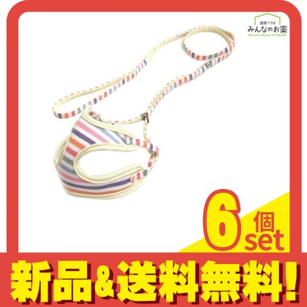 受注製作】パラコード ハーネス お花いっぱいハーネス オーダー