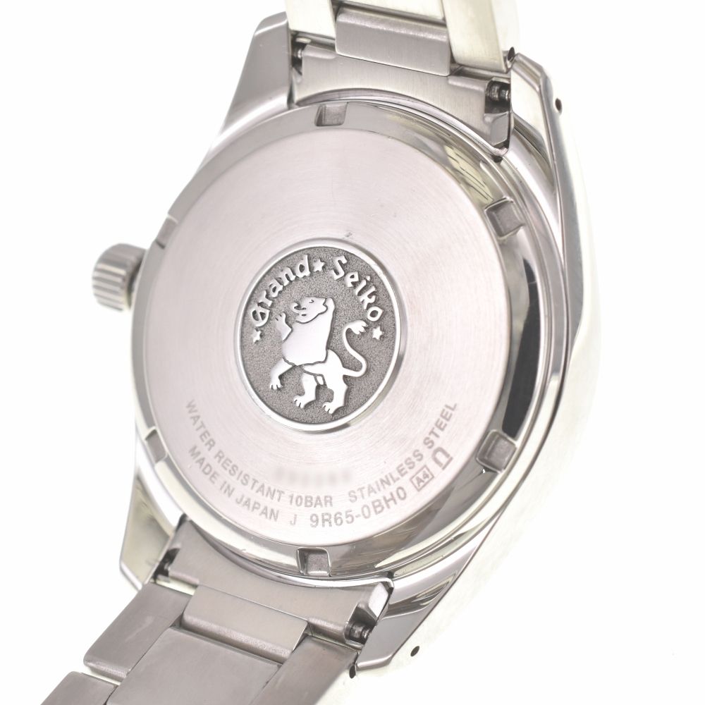 訳あり セイコー SEIKO SBGA085/9R65-0BH0 グランドセイコー