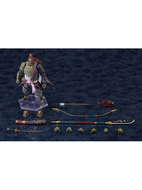 figma ガノンドロフ ティアーズ オブ ザ キングダムver