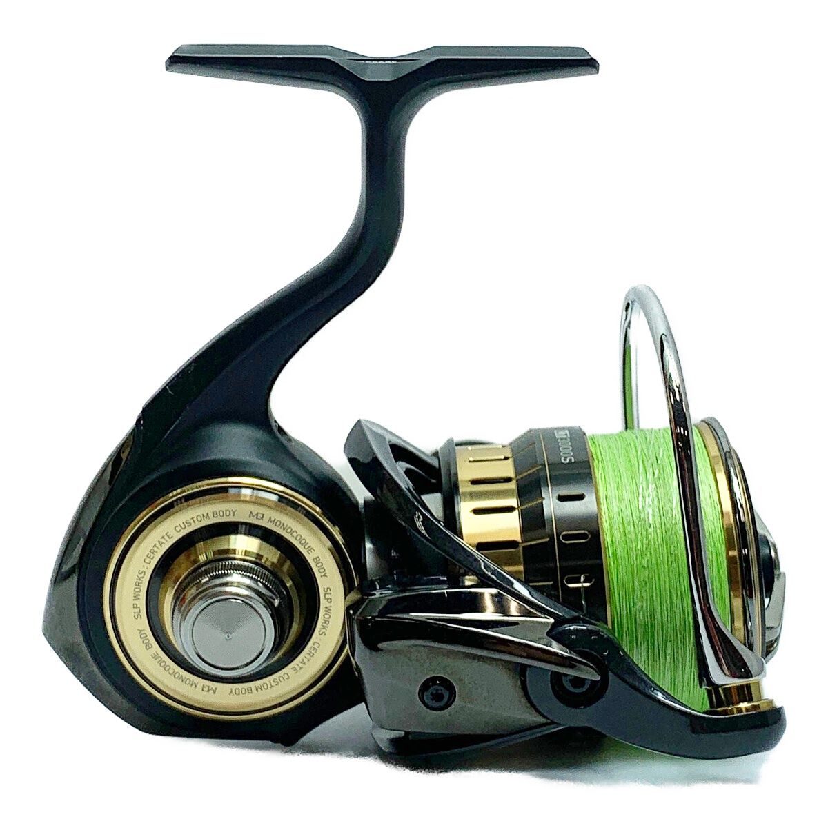 DAIWA ダイワ スピニングリール 19セルテートLT3000-XH SLPW 387226