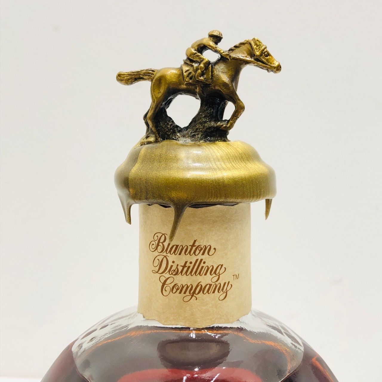 ▽Blanton's ブラントン Single Barrel シングルバレル 1992 Bourbon