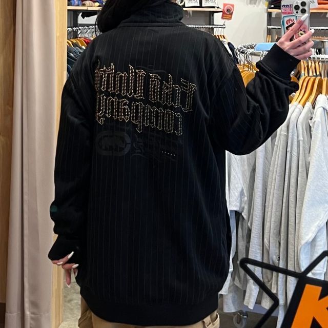 【ECKO / エコー】HIPHOP トラックジャケット