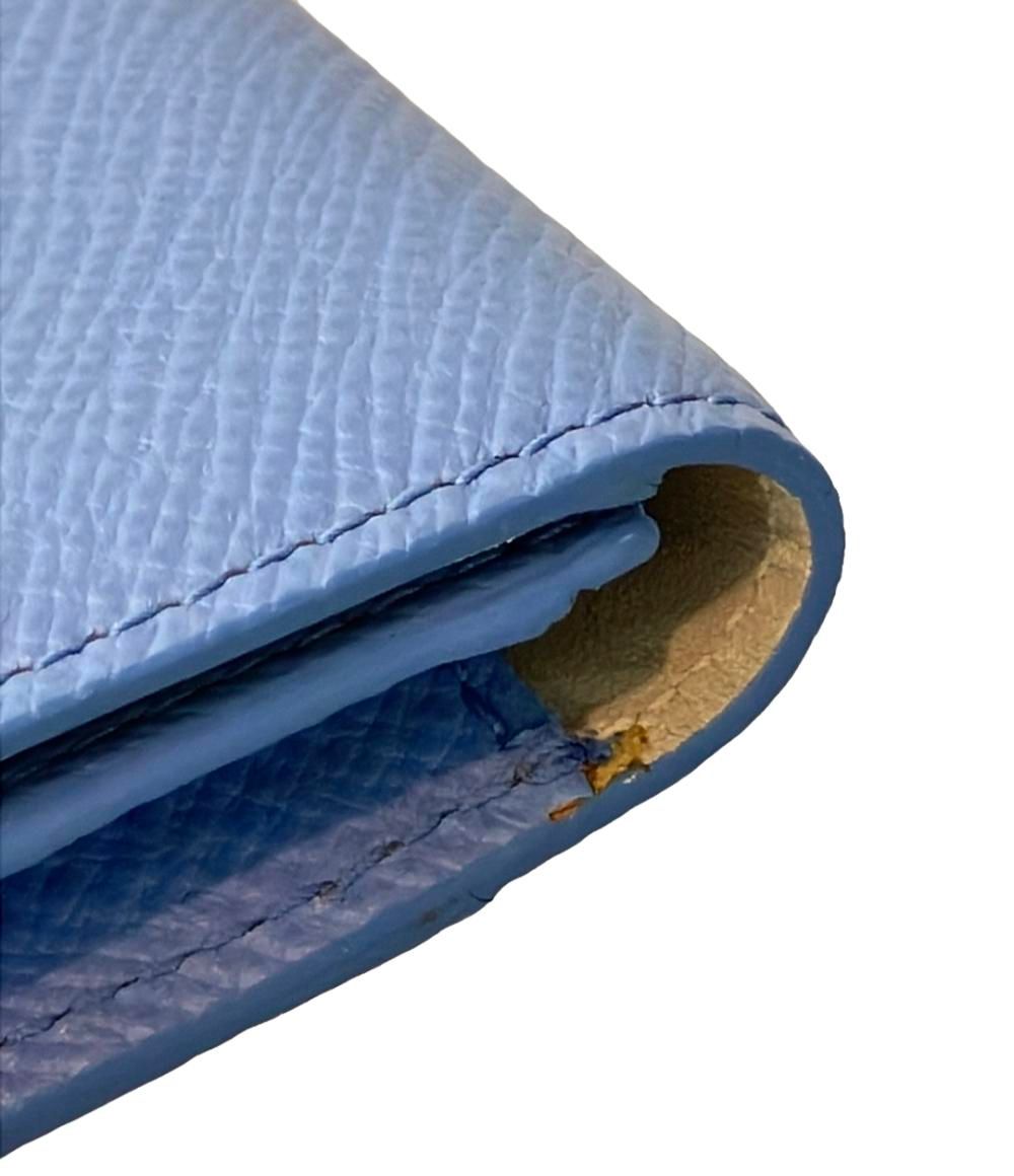 新品 定価2.7万円 SMYTHSON スマイソン カードホルダー ブラウン Smythson（名刺入れ&frasl;定期入れ）のフリマアイテム一覧