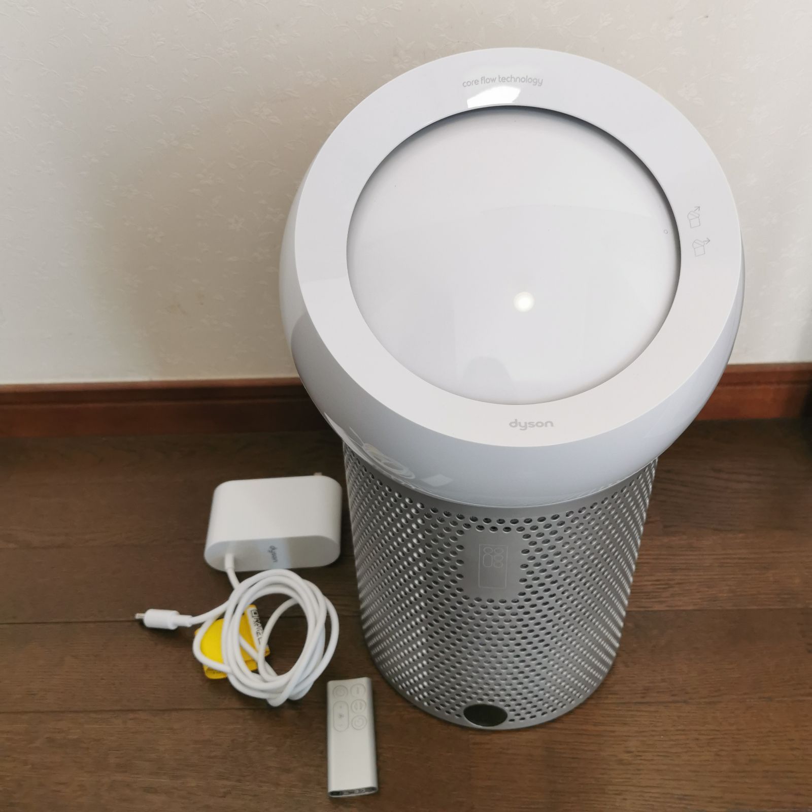 ダイソン Dyson Pure Cool Me 空気洗浄ファン USED美品 フィルター新品