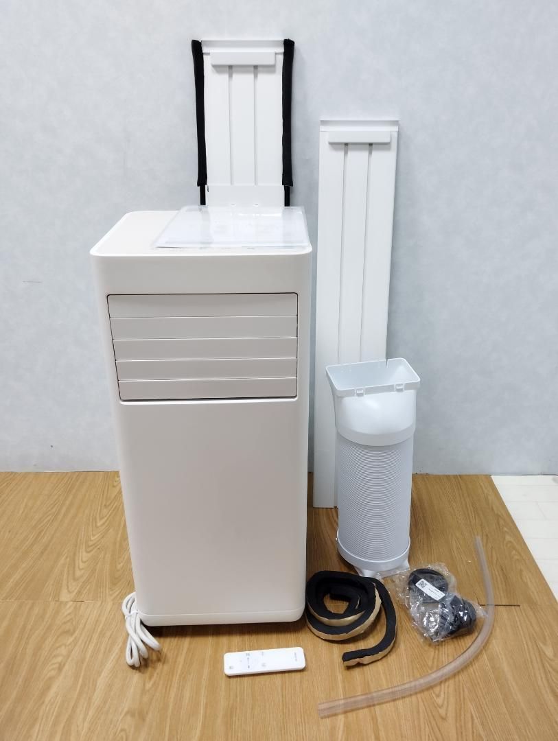 K 064 アイリスオーヤマ ポータブルクーラー IPK-2304S