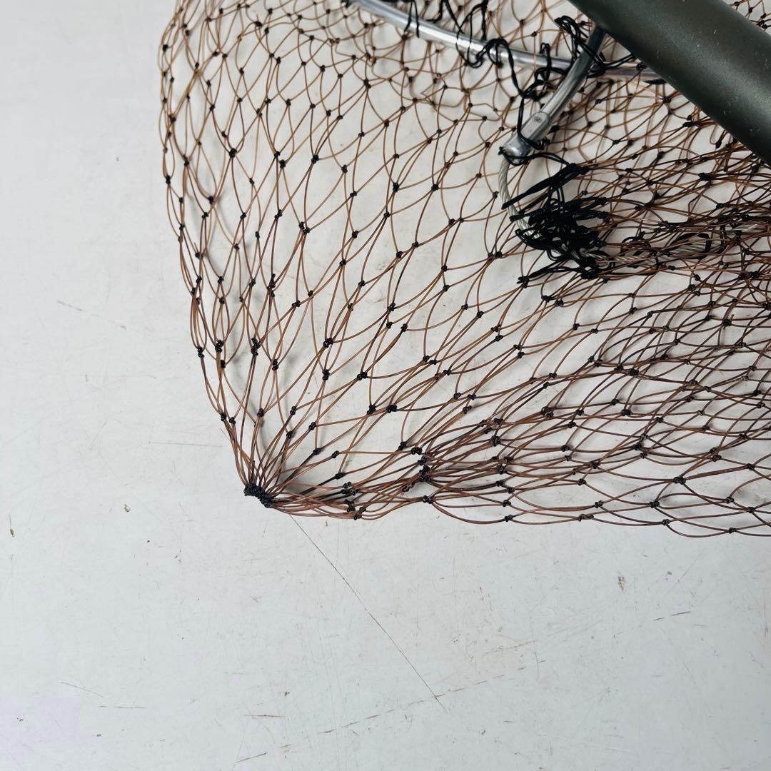 タモ網 オートキングフレーム