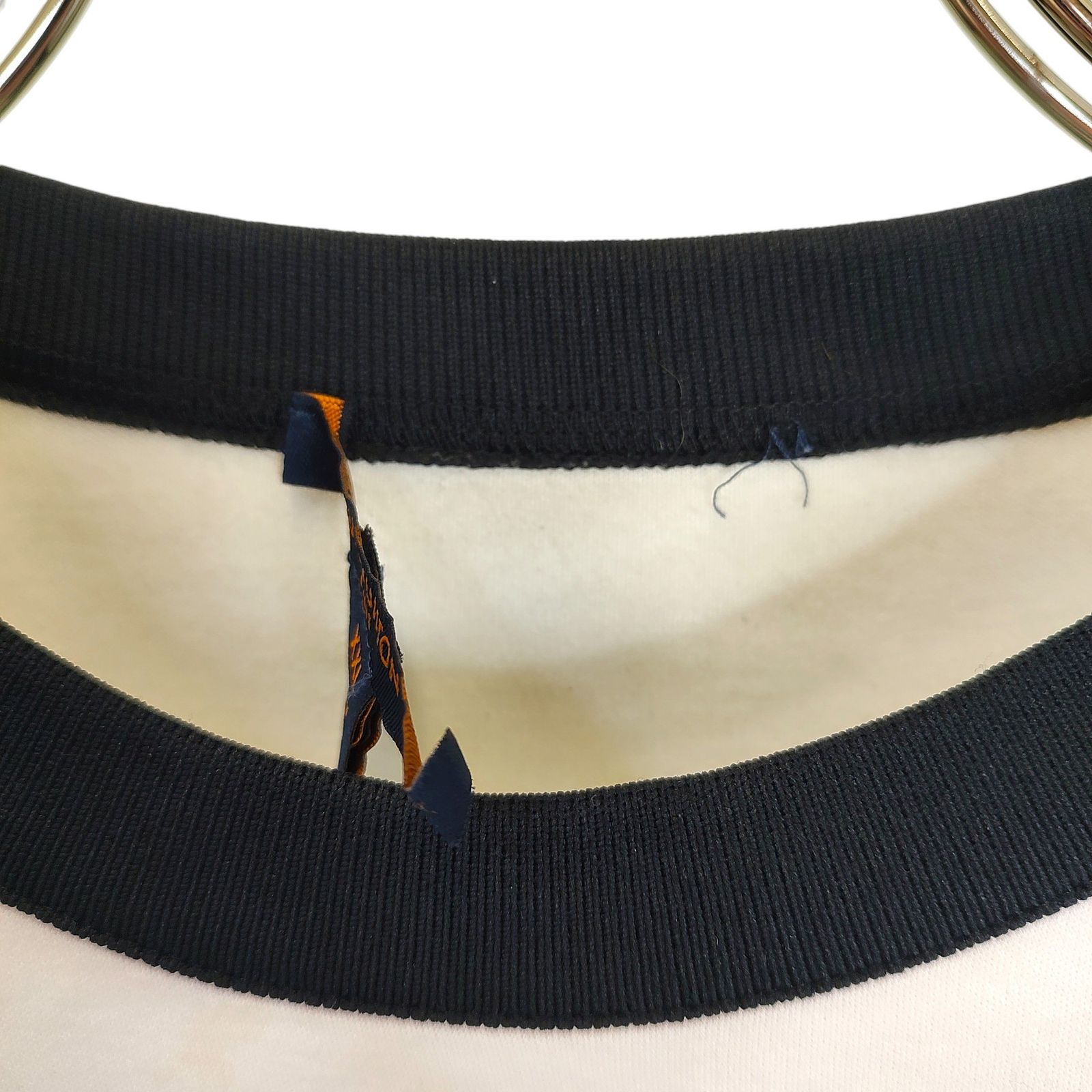 LOUIS VUITTON ルイ・ヴィトン 19SS グラフィック プリント クルー 