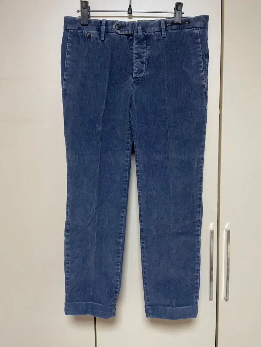 PT01 コーデュロイ メンズ パンツ 46 size （ 98 % cotton ／ 2 S