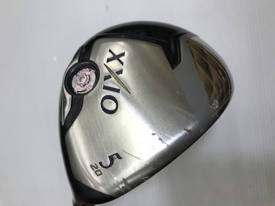 【即納】XXIO 7 レディス | 20 | L | MP700L | 中古 | フェアウェイウッド | ダンロップ