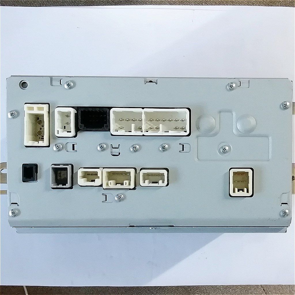 トヨタ純正ナビ NSCD-W66 7型ワイド SDナビ ワンセグ/Bluetooth//CD/SD