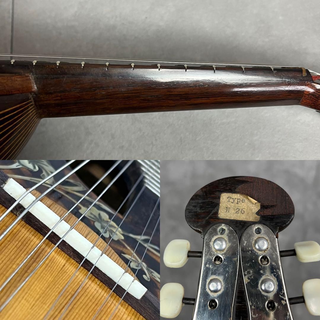 フォローで20％割クーポン配布中】希少ビンテージ カラーチェ