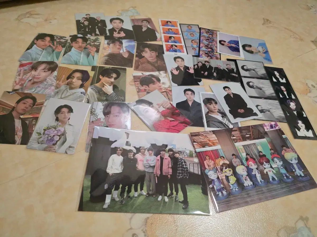 本日限定価格☆ BTS ジョングク グッズまとめ売り BTS グク まとめ売り