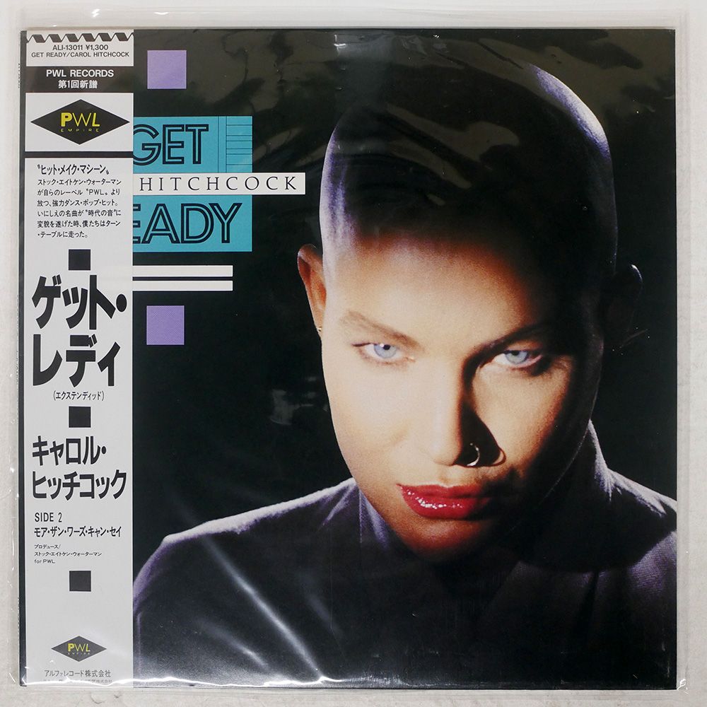 MICHELLE HART / MISH LP 帯付き 国内盤 lp-（Hart）のおすすめ人気商品一覧 通販 - Yahoo!ショッピング