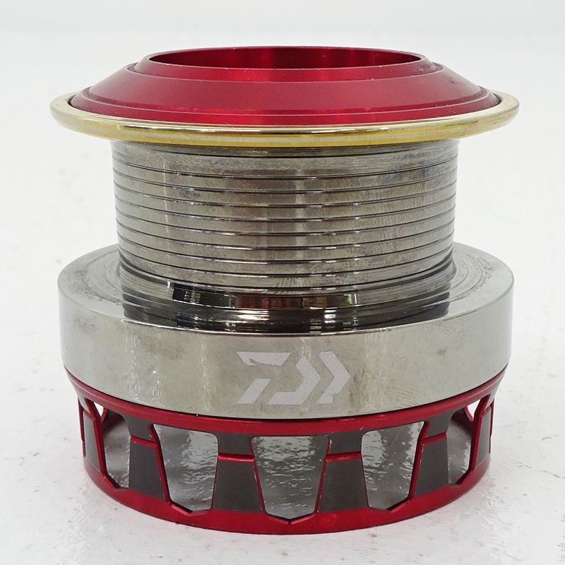 ダイワ RCS エアスプールII 2508PE レッド SLP WORKS ダイワ RCS WORKS