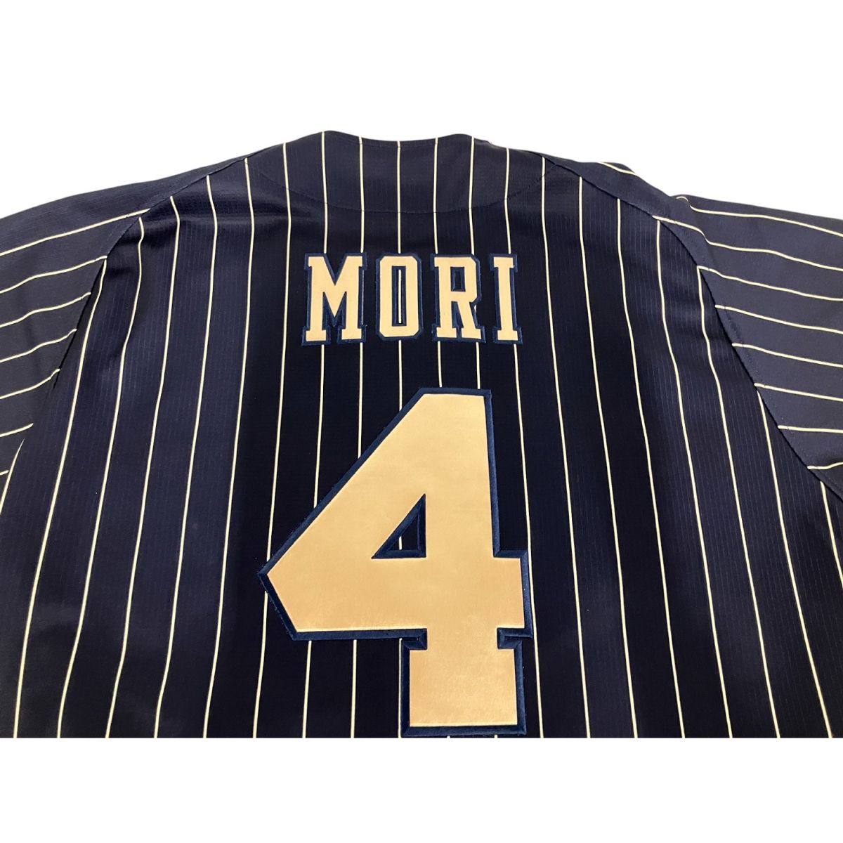 オリックス 森友哉 ユニフォーム Lサイズ 野球 中古 美品