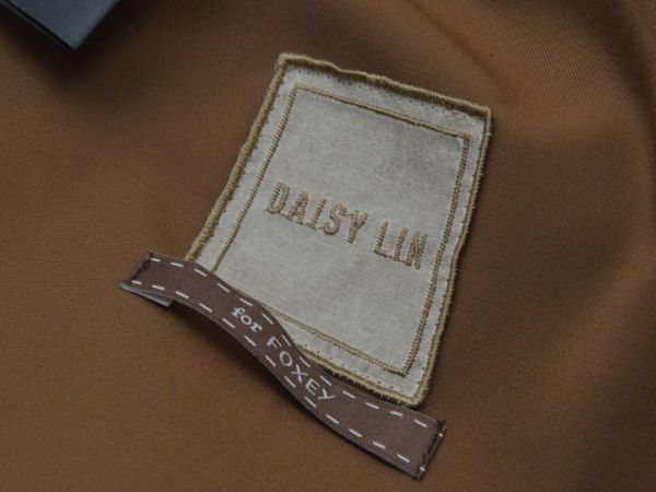 フォクシー DAISY LIN for FOXEY ワイドパンツ/キュロット/ガウチョ 38