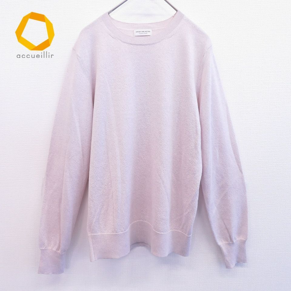 ドリスヴァンノッテンカットソー ドリス ヴァン ノッテン DRIES VAN NOTEN ニット カットソー