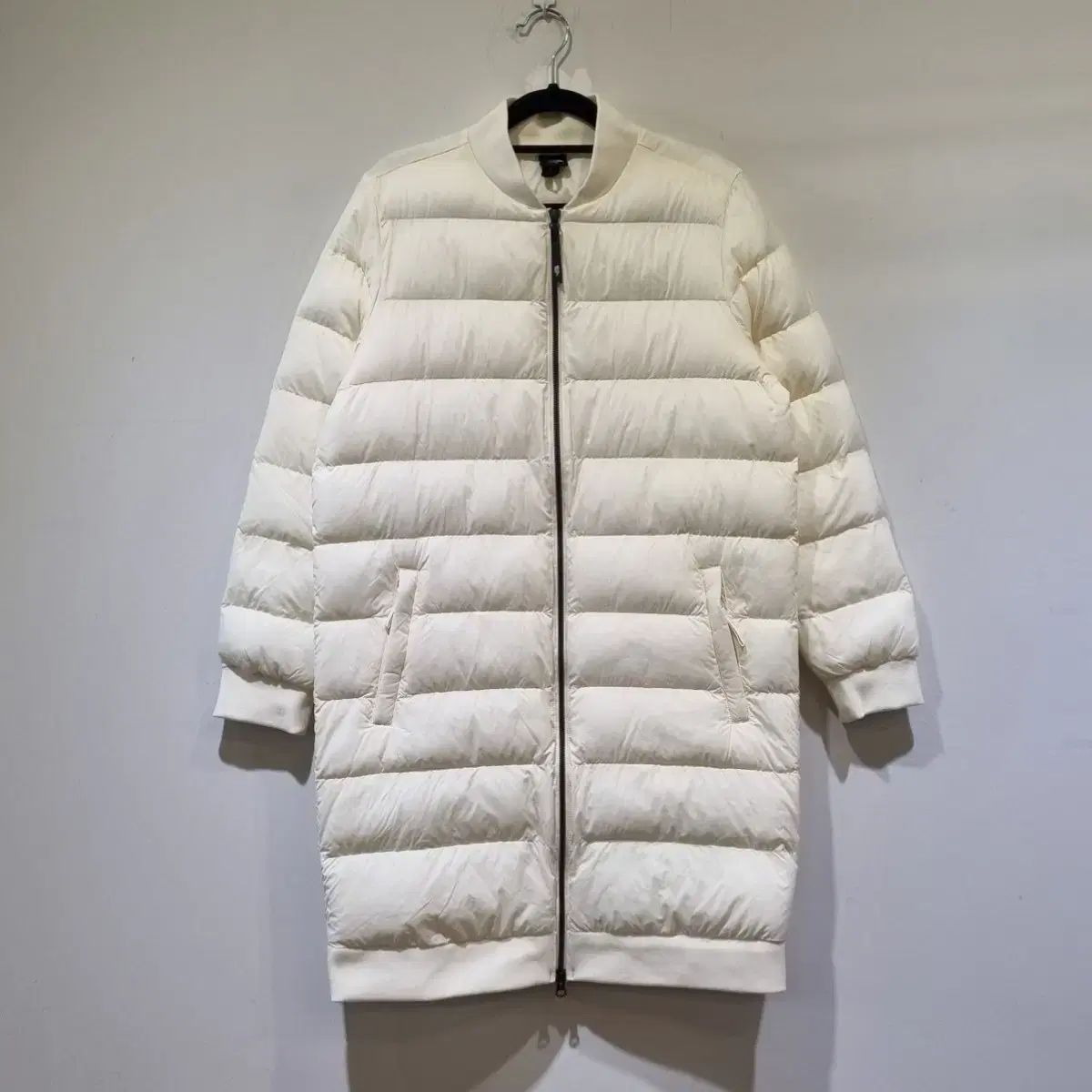 ZZ0683 ノースフェイス ロング ダウンジャケット コート メンズ ロッキーモンロー Rocky Monroe THE NORTH FACE ノースフェイス 韓国