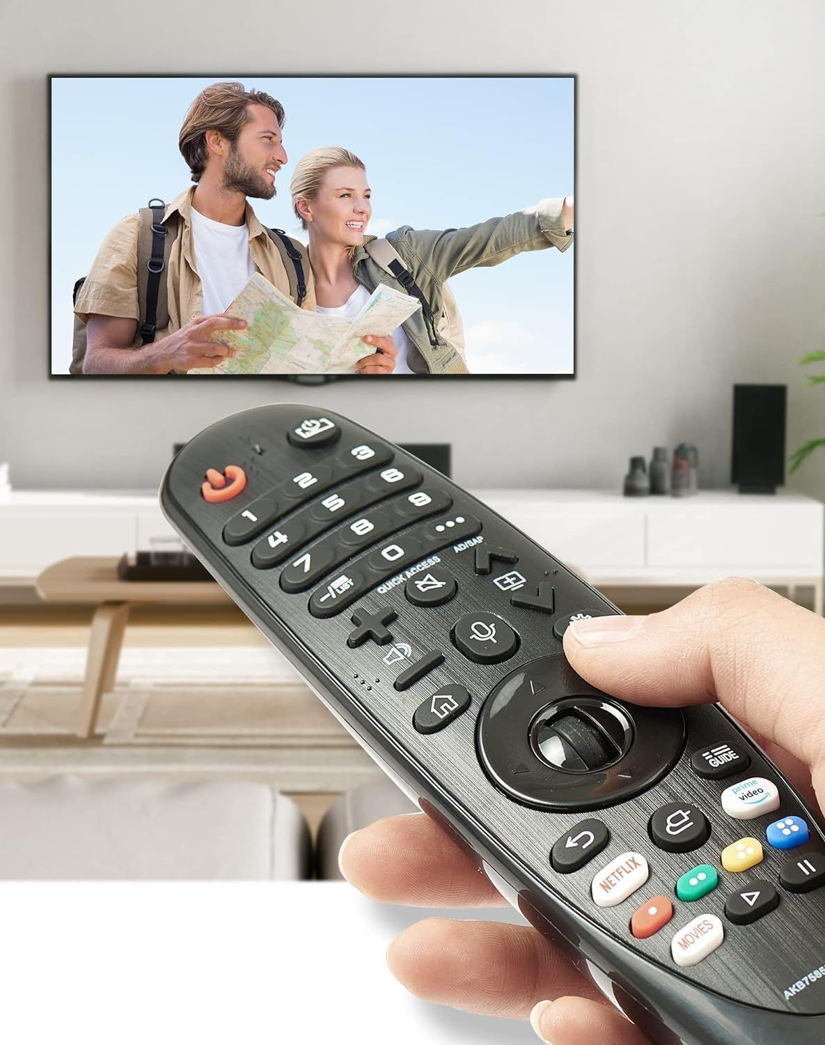 LG 50インチ4Kテレビ webOS Netflix対応+リモコン LG 50インチ4Kテレビ webOS Netflix対応+リモコン 中古】ユニバーサル