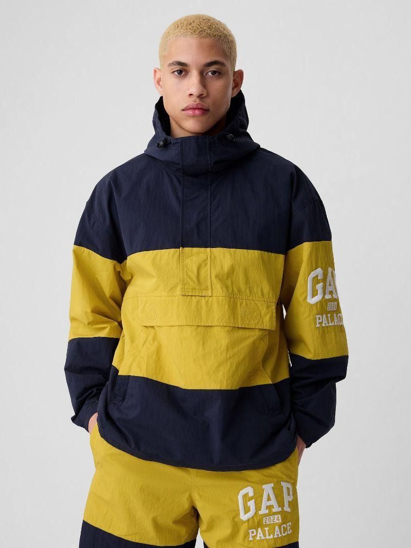 パレス GAP ウィンドブレーカー パレス GAP ウィンドブレーカー PALACE GAP WINDBREAKER