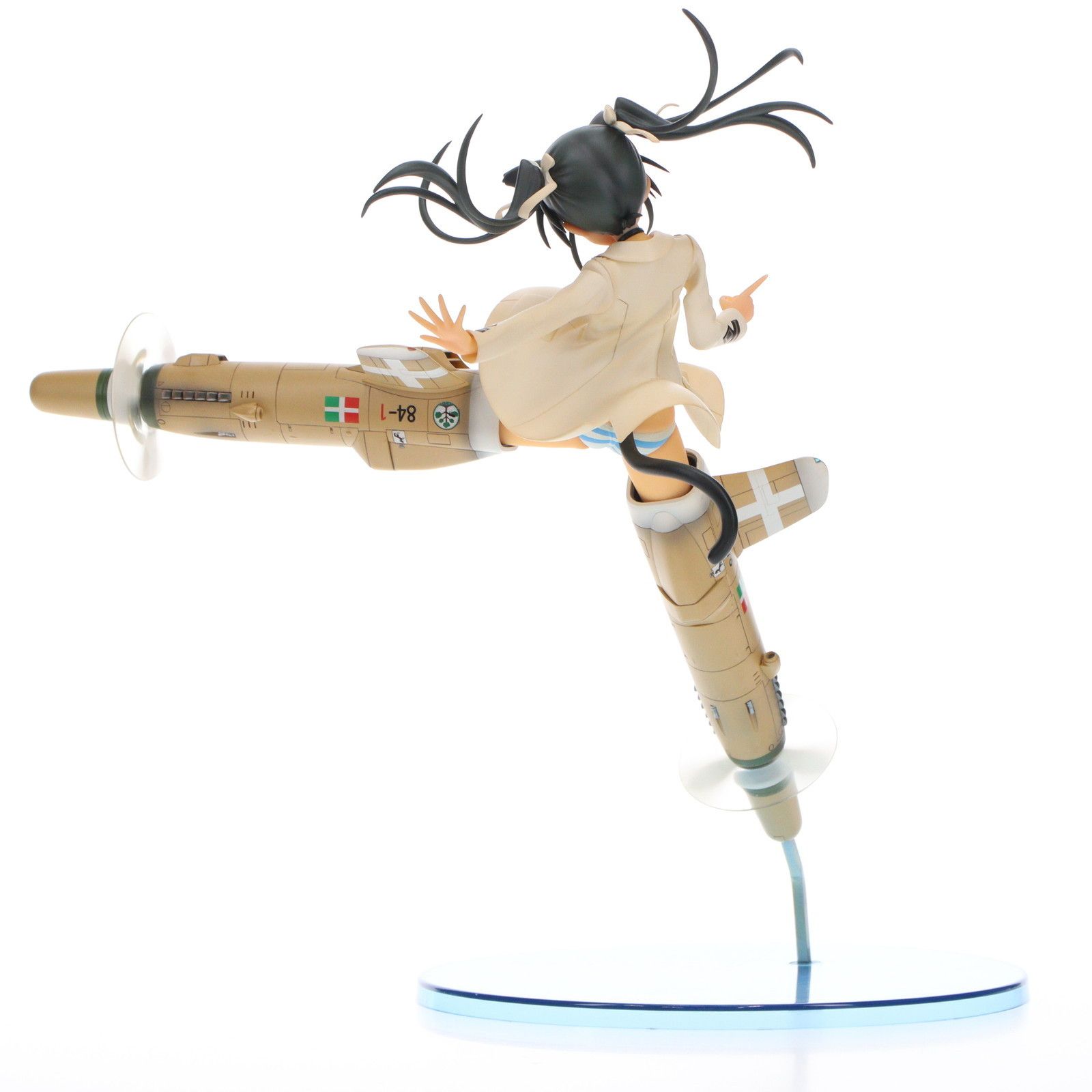 ALTER - フランチェスカ・ルッキーニ ストライクウィッチーズ2 1/8 完成品 フィギュア アルター Amazon.co.jp: ストライクウィッチーズ2 フランチェスカ