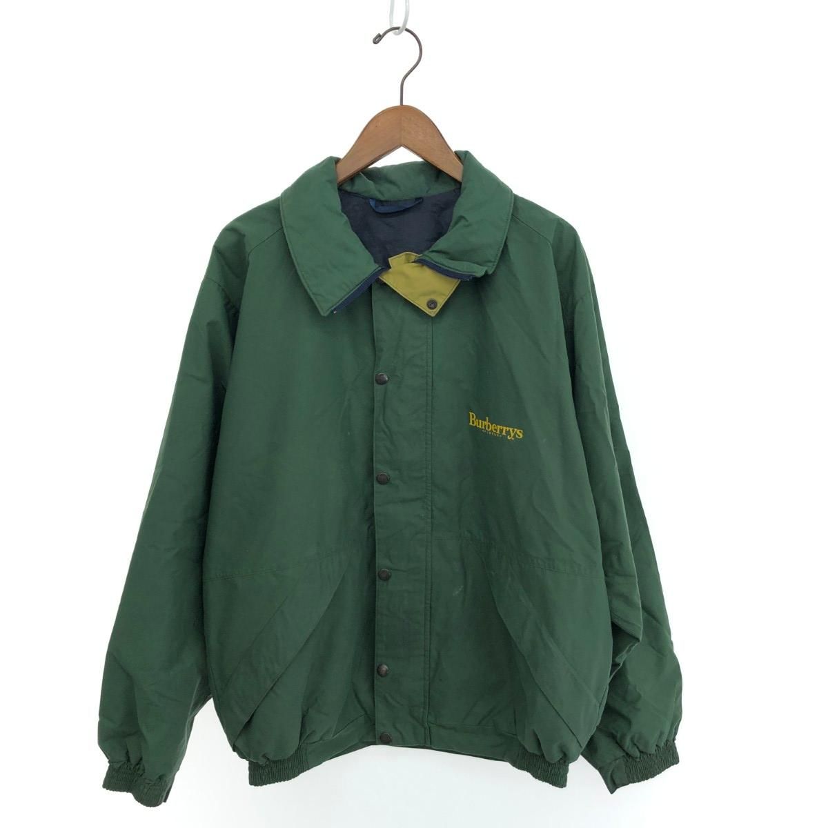 Burberry's バーバリーズ ジップアップジャケット サイズ:S ロゴ